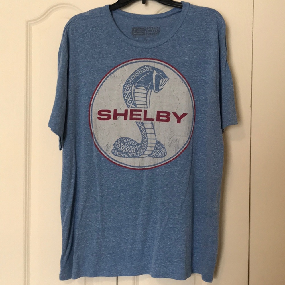 Men’s Ford Mustang Shelby Tee